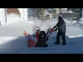 Ariens Kraken Snowblower