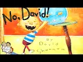 Download Lagu LEARNING | COUNT ALL HIS TOYS | NO DAVID! - KIDS BOOKS READ ALOUD - FUN FOR CHILDREN | DAVID SHANNON
