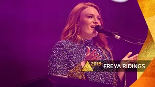 freya ridings lost without you glastonbury 2019