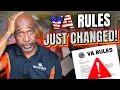 How the VA Updates Its Rules and Why Vets Must Check VA regulations