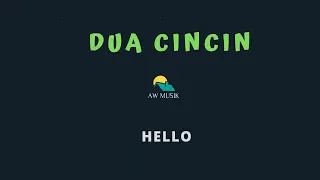 Download HELLO-DUA CINCIN (KARAOKE+LYRICS) BY AW MUSIK MP3