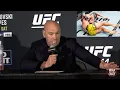 Download Lagu Dana White Reacts to Bryce Mitchell loss to Jean Silva at UFC 314