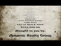 416 York St Beaver Dam WI New Home For Sale by Karen Gauer at Dynamic Realty Group