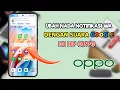 Cara Mengubah Nada Notifikasi WA Dengan Suara Google Di HP Oppo