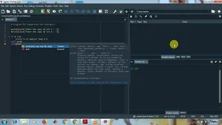 Python Basic Numericals Compare two integers