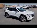 2025 Chevrolet Trax LT Sport Utility Yuma El Centro Imperial Valley Calexico