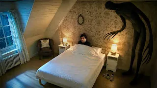 Pas étonnant qu'il n'arrive plus à dormir