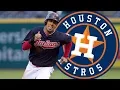 Michael Brantley Signs With the Houston Astros
