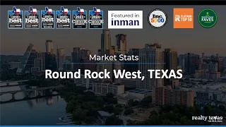 Round Rock West Round Rocks Market Update 2025 Real Estate Trends