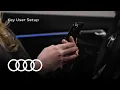 Audi Tech Tutorial Key User Setup