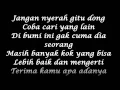 Download Lagu KOBE -  Positive Thinking  Lyrics