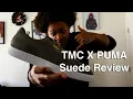 TMC x Puma Suede