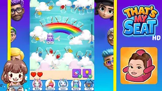 That’s My Seat Level 1707 Screenshot