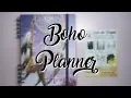 Boho Planner