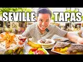 Download Lagu TOP 5 Tapa Bars In Seville Spain 🇪🇸 Full Food Guide
