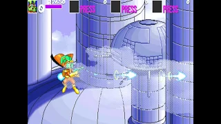 Bucky O Hare Arcade Longplay 