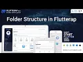 Flutterap folder structure Flutter folders and packages based on admin panel