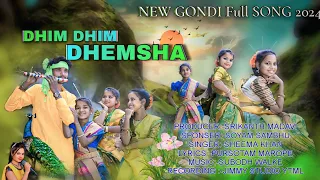 Download Dhem dhem dhemsa  | New gondi song 2024 | @MSGONDICHANNEL| Jimmy studio MP3