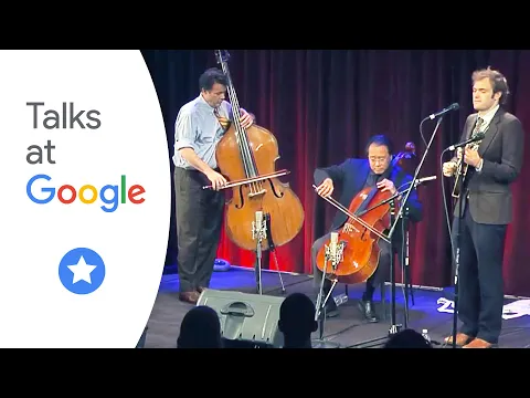 Yo-Yo Ma / Goat Rodeo Sessions video thumbnail