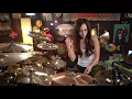 FAITH NO MORE - EASY - DRUM COVER BY MEYTAL COHEN