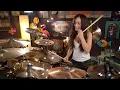 Download Lagu FAITH NO MORE - EASY - DRUM COVER BY MEYTAL COHEN