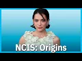 NCIS ORIGINS star Mariel Molino goes inside Lala Gibbs major romantic moment TV Insider