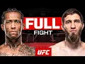 Lagu #UFCVegas113 Pelea Completa: Oliveira vs Nurmagomedov