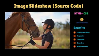 How to Create an Image Slideshow Using HTML and CSS Only