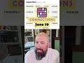 NYT Connections - June 19