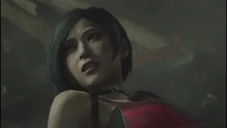 resident evil 2 remake ada wong all death scenes