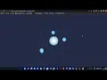 Project 3 Atom animation with html and css