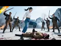Download Lagu Serangan Balik Terbesar! Gadis Lemah Ternyata Agen Top, Menendang Skuad Terbang!