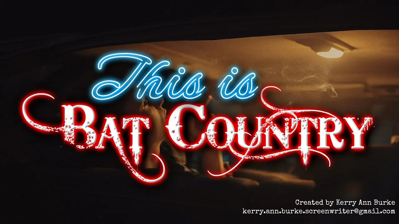 This Is Bat Country Video Pitch Deck