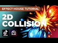 2D Collision - Effect House Tutorial