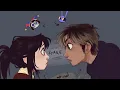 Download Lagu Pomni and Jax HumanAU ❤️ | Pomni x Jax  | The Amazing Digital Circus Comic Dub