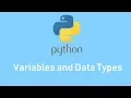 How to Python ep2 Variables and Data Types