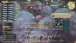 Warped Lockbox Farming - In Eureka Hydatos on Zebu s