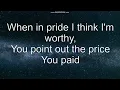 You've Always Been (Lyrics) - Unspoken