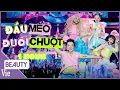 Download Lagu ĐẦU MÈO ĐUÔI CHUỘT - Phương Ly,Tiên Tiên,Miu Lê,MAIQUINN mang đến sân khấu ngập tràn sắc màu |1 HOUR
