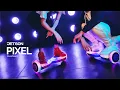 Jetson Pixel Hoverboard