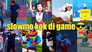 Download SLOWMO KOK DI GAME🤣 || VERSI BUDI 01 GAMING,KEMAZ PAKE Z, KARTUN,ULTRAMEN,MOTOGP #part1 MP3