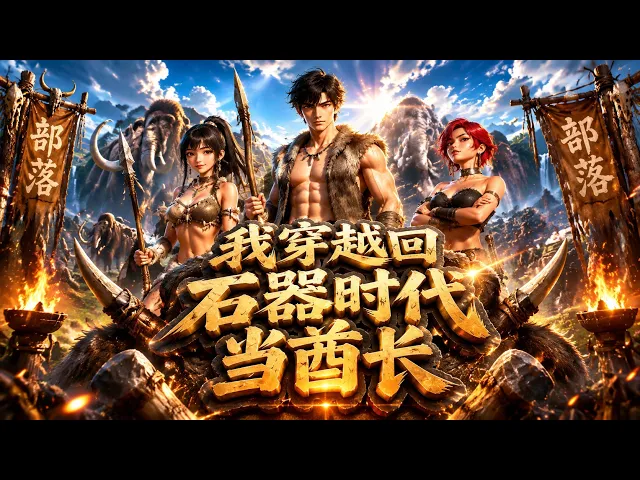 我穿越回石器时代当酋长