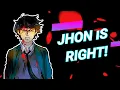 JOHN IS RIGHT Unordinary Webtoon