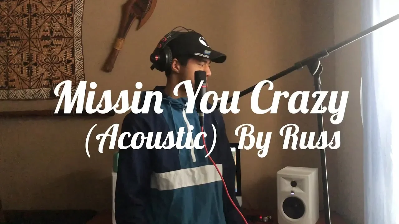 Missin You Crazy (Acoustic ver.) by Russ-Cover by Noa Morris