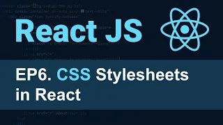 React JS Tutorial - 6