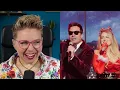I needed this! ❤️ Meghan Trainor and Jimmy Fallon - Wrap Me Up Vocal Coach Analysis and Reaction