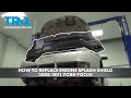 How to Replace Engine Splash Shield 2008-2011 Ford Focus