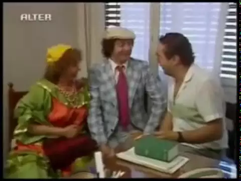 Ο ΓΥΦΤΟΑΡΙΣΤΟΚΡΑΤΗΣ - ΜΙΧΑΛΗΣ ΜΟΣΙΟΣ(ΤΑΜΤΑΚΟΣ)1986 FULL MOVIE