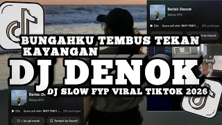 dj bungahku tembus tekan kayangan denok full mengkane tiktok 2026 terbaru by why fnky remix
