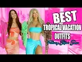 Cutest Hawaii Outfit Haul - Ft Stefani Somers